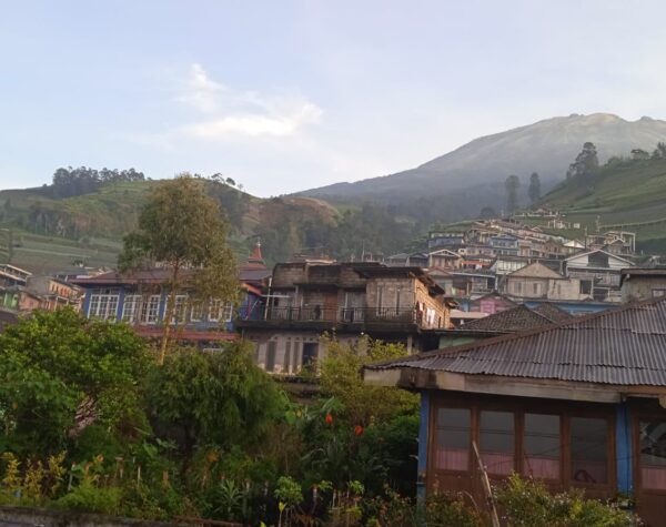 Nepal van Java: Surga Tersembunyi di Dusun Butuh Magelang, Menawarkan Keindahan Alam dan Keramahan Penduduk Lokal