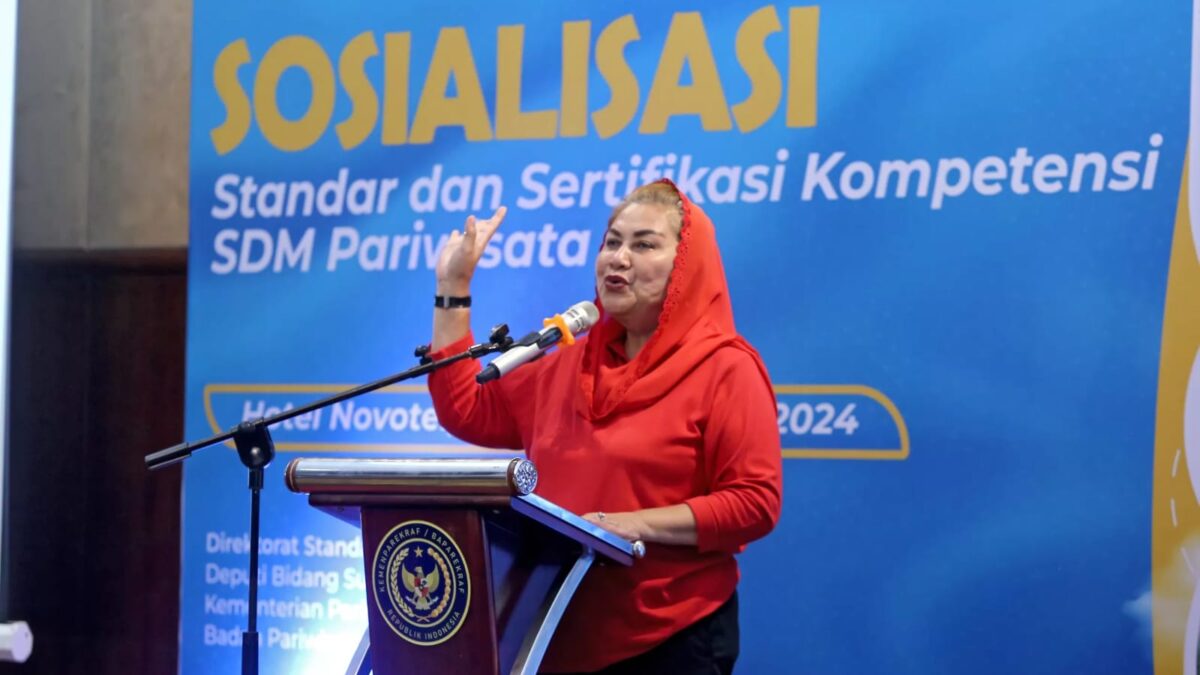 Wali Kota Semarang, Hevearita Gunaryanti Rahayu. (Ahmad/Kabarterdepan.com) 