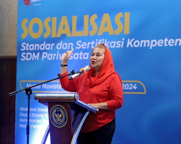Wali Kota Semarang Sebut Standarisasi SDM Diperlukan untuk Pengembangan Pariwisata