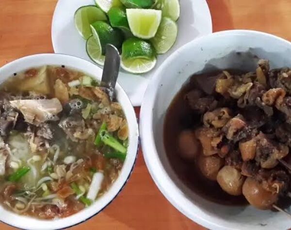 Soto Bangkong, Kuliner Semarang yang Kelezatannya Melegenda