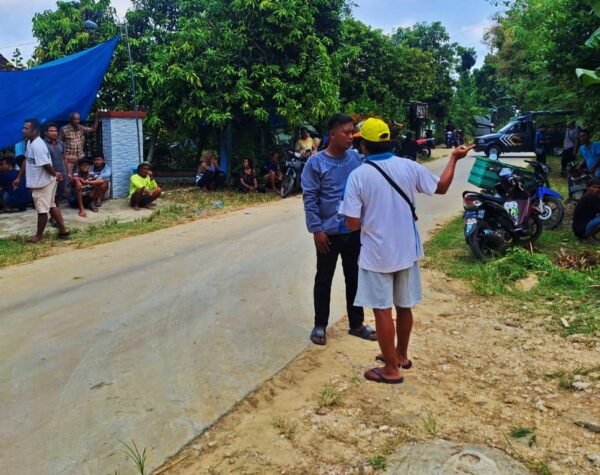 Mediasi Konflik Warga Vs  Penambang di Desa Katekan Grobogan Mentok, Tak Ada Titik Temu