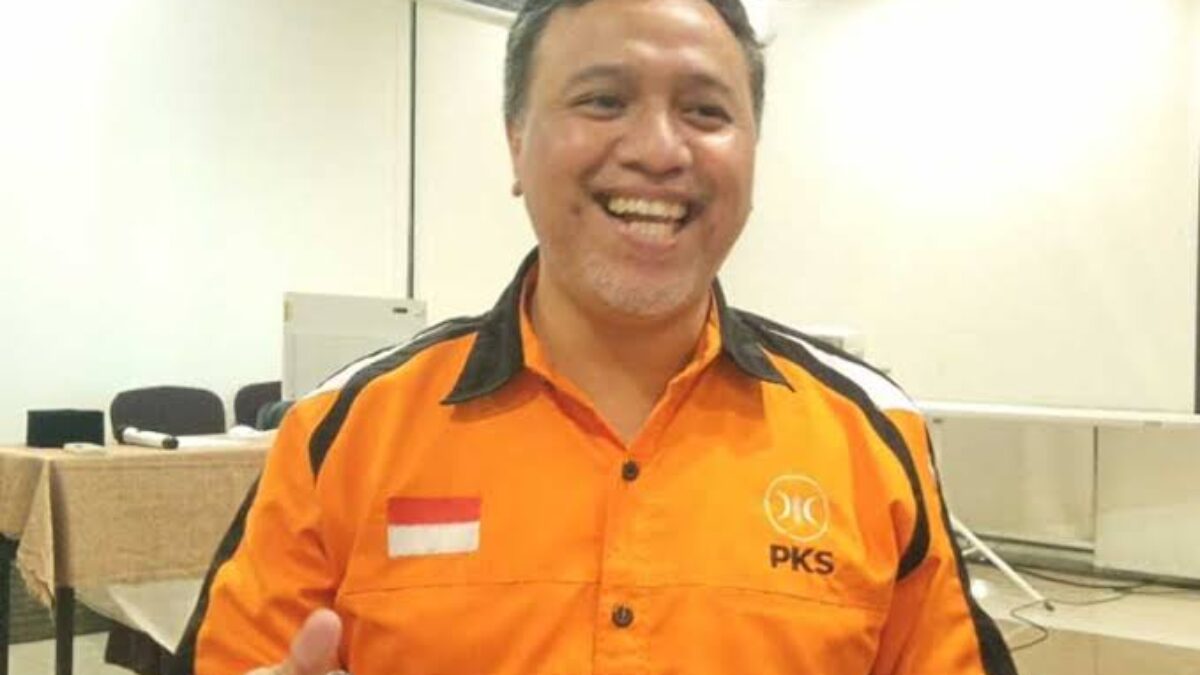 M Jauhari Mahmud, Ketua DPD PKS Kabupaten Semarang. (Ahmad/kabarterdepan.com) 