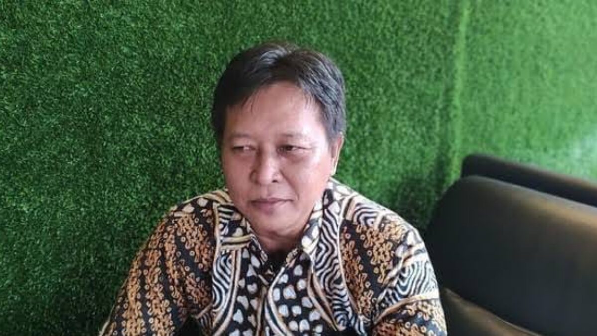 Supriyadi, Wakil Ketua DPC PDIP Kota Semarang. (Ahmad/kabarterdepan.com)