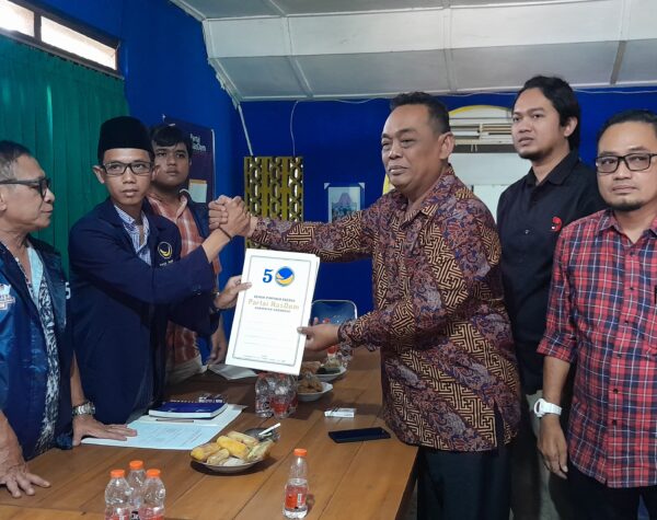 Rekomendasi Partai Nasdem Diperebutkan 2 Bakal Calon Bupati di Grobogan