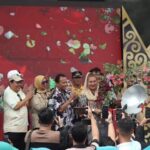 FKPPI Semarakkan Festival Seni Budaya Ormas Kota Semarang 2024