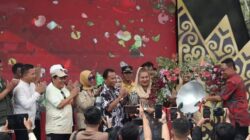 FKPPI Semarakkan Festival Seni Budaya Ormas Kota Semarang 2024
