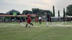 Laga Persahabatan, Timnas Indonesia Legend Menyerah dari Persipur Purwodadi U-17