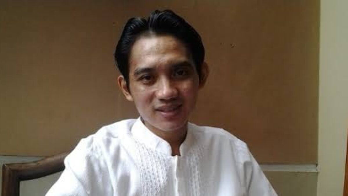 Wahid Abdurrahman, Pengamat Politik Universitas Diponegoro Semarang. (Ahmad/kabarterdepan.com) 