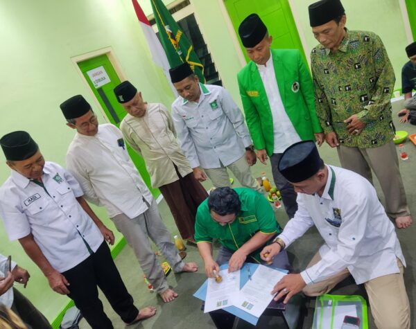 Koalisi Hijau PKB-PPP Usung Junaedi Malik jadi Bakal Calon Wali Kota Mojokerto