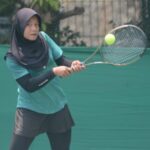 2 Petenis Unggulan Indonesia Masih Belum Tampil Digdaya  di Babak Utama Detec International Championships 2024