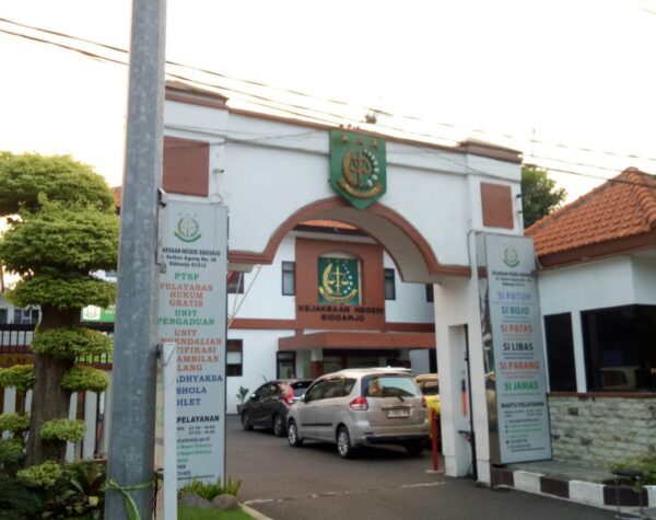 Dua Oknum Pemerintah Desa di Sidoarjo Jadi Tersangka Dugaan Kasus Pungli