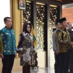 Plt Bupati Sidoarjo Berserta Kepala OPD Deklarasi Komitmen Anti Korupsi