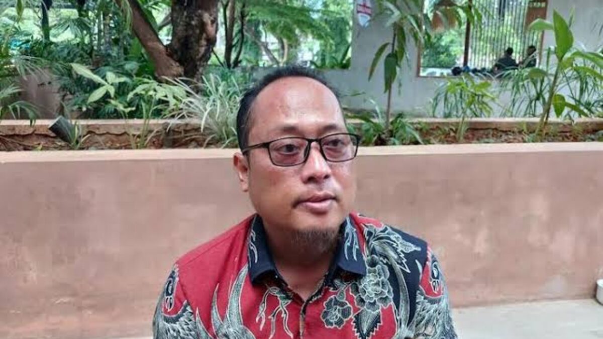 Wahyudi Sutrisno, Divisi Penyelesaian Sengketa Bawaslu Jateng. (Ahmad/kabarterdepan.com)
