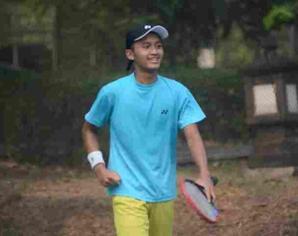 Luar Biasa, Petenis Tunggal Putra Andalan Indonesia Melaju ke Babak Perdelapan Final Detec International U18