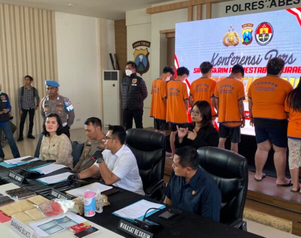 4 Anak Jadi Korban Prostitusi di Surabaya, Dipaksa Layani Tamu hingga Jam 3 Pagi