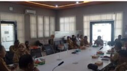DPRKPCK Kabupaten Jember Gelar Rakor, Bahas SK Biru untuk Warga yang Tinggal di Kawasan Hutan