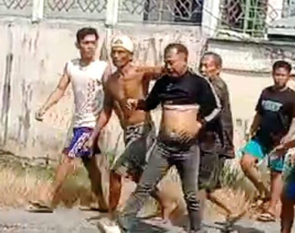 Kronologi Maling Motor di Mojokerto Dihajar Warga Karena Kunci Terbawa Teman