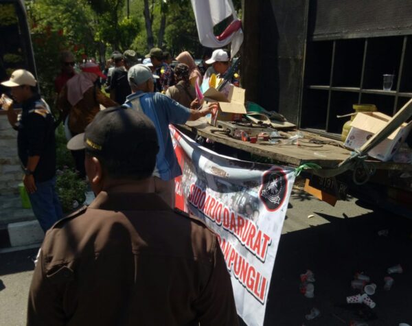 Kejari Sidoarjo Segera Tuntaskan Perkara Dugaan Pungli Oknum Pejabat Pemdes Kletek