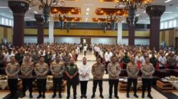 Tiga Pilar dan Pemkot Semarang Siap Amankan Tahapan Pilkada 2024