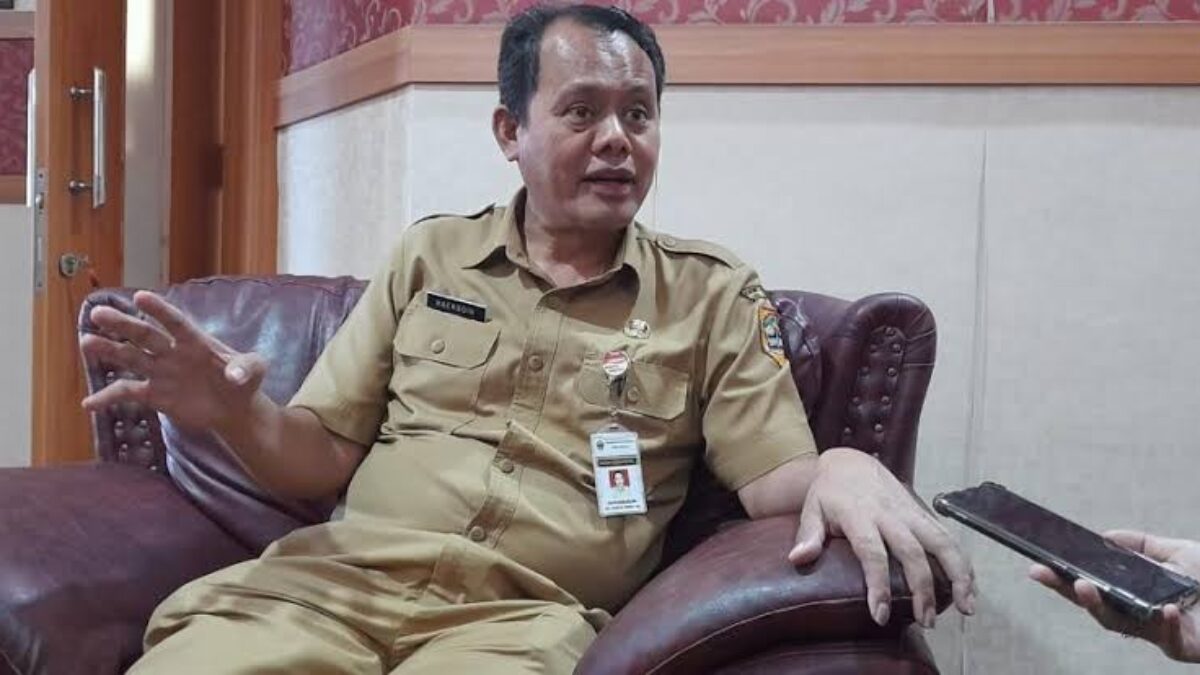 Haerudin, Kepala Badan Kesbangpol Provinsi Jateng. (Ahmad/kabarterdepan.com) 