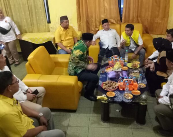 Pilkada Sidoarjo, 4 Partai Besar Dukung Subandi dan Mimik Idayana