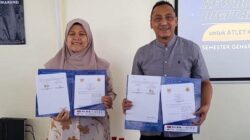 USM Beri Pelatihan Kewirausahaan untuk Atlet dan Mantan Atlet Kota Semarang