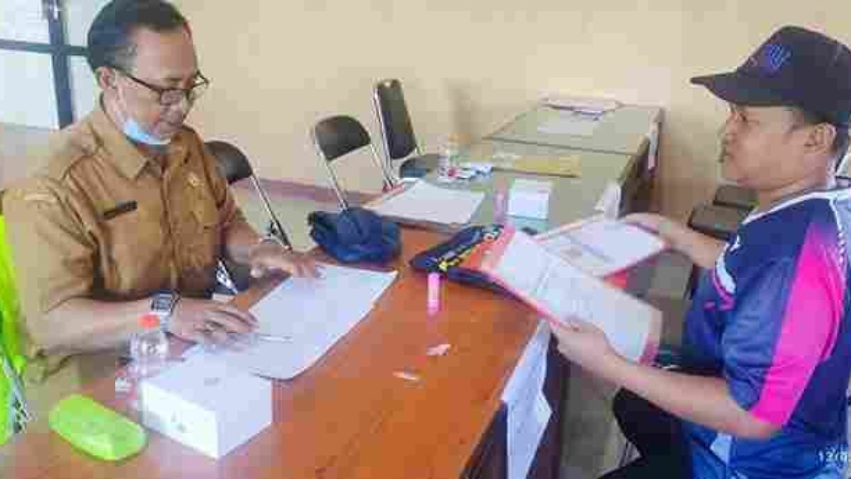 Persiapan O2SN tingkat SD di Jember. (Lana/kabarterdepan.com)