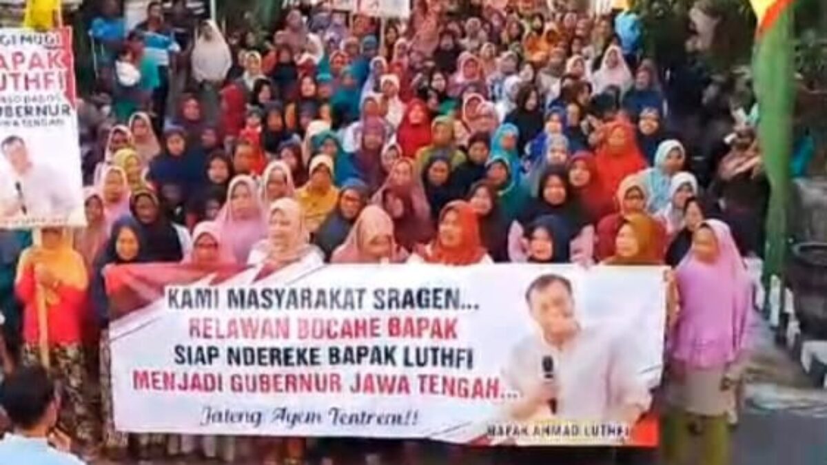 IMG 20240520 WA0148 1 Deklarasi dukungan masyarakat Sragen untuk Kapolda Jateng. (Masrikin/kabarterdepan.com)