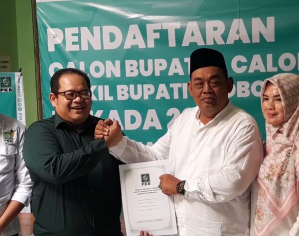 Politik di Grobogan Semakin Hangat, Bambang Pujiyanto dan Setyohadi Jadi Sorotan Publik