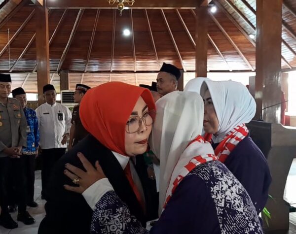 Antrean Haji di Grobogan Mencapai 32 Tahun