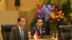 Presiden Jokowi : Kekurangan Air bisa Memperlambat Ekonomi