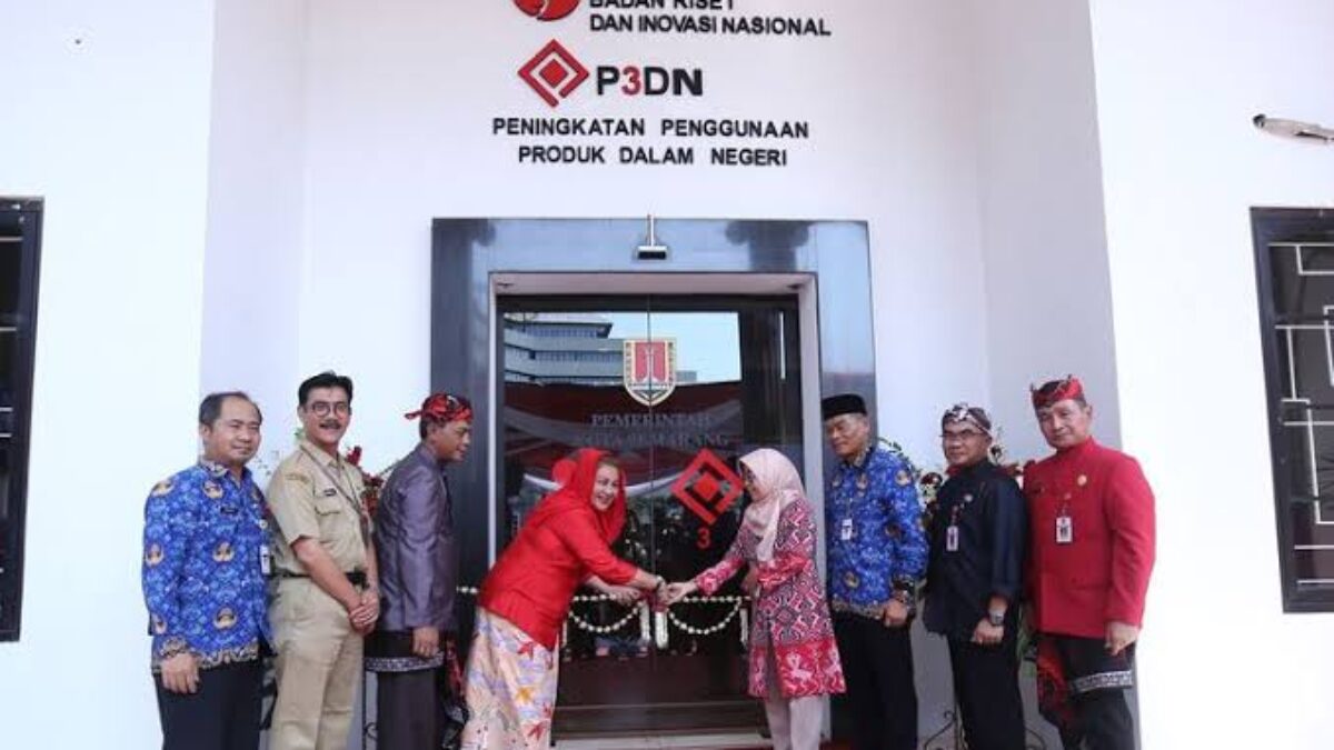 Launching CWS Brida Jateng sebagai Upaya Optimalisasi Gedung P3DN