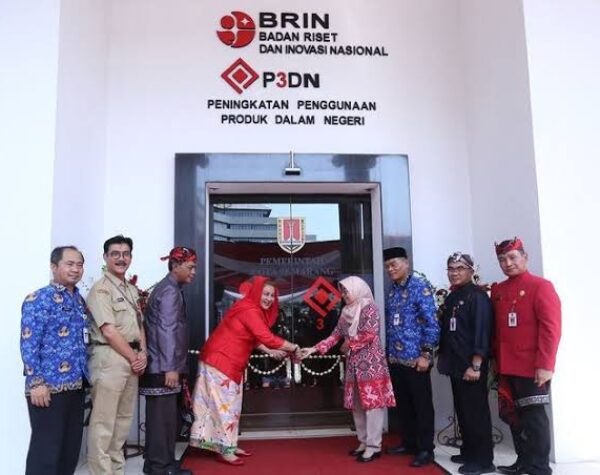 Launching CWS Brida Jateng sebagai Upaya Optimalisasi Gedung P3DN