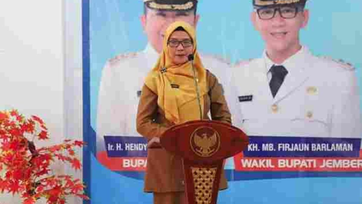 Jember Punya Pemilih Pemula Terbanyak Kedua se-Jatim