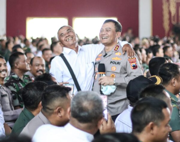 Bupati Grobogan Ungkap Kecintaan Kapolda Jateng Irjen Pol Ahmad Luthfi kepada Masyarakat