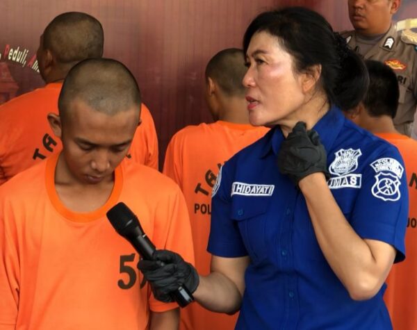 Polisi Mojokerto Tangkap Remaja yang Cabuli Gadis di Bawah Umur, Pelaku Sempat Menyebarkan Video Asusila