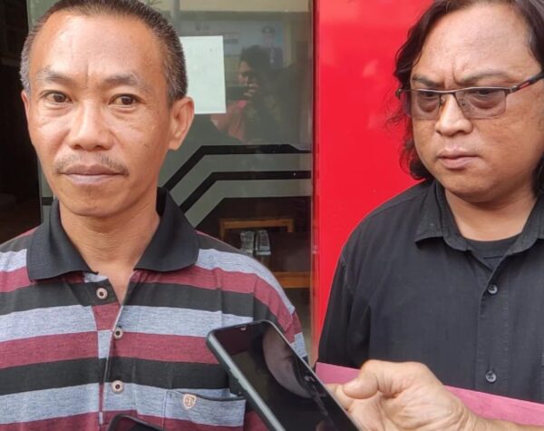 2 Warga Lapor Polres Mojokerto, Diduga Jadi Korban Pengancaman Oknum Anggota DPRD Mojokerto Terpilih