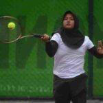 Petenis Indonesia Rebut Gelar Juara Tunggal Putri Detec International Junior Championship