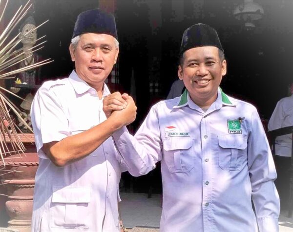 Gerindra Kota Mojokerto Sepakat Pasangkan Kadernya Dengan PKB Untuk Maju Pilkada 2024