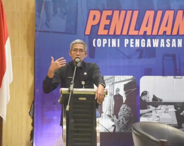 Ombudsman Anugerahi Opini Kualitas Tinggi Pelayanan Publik pada Pemprov Jateng