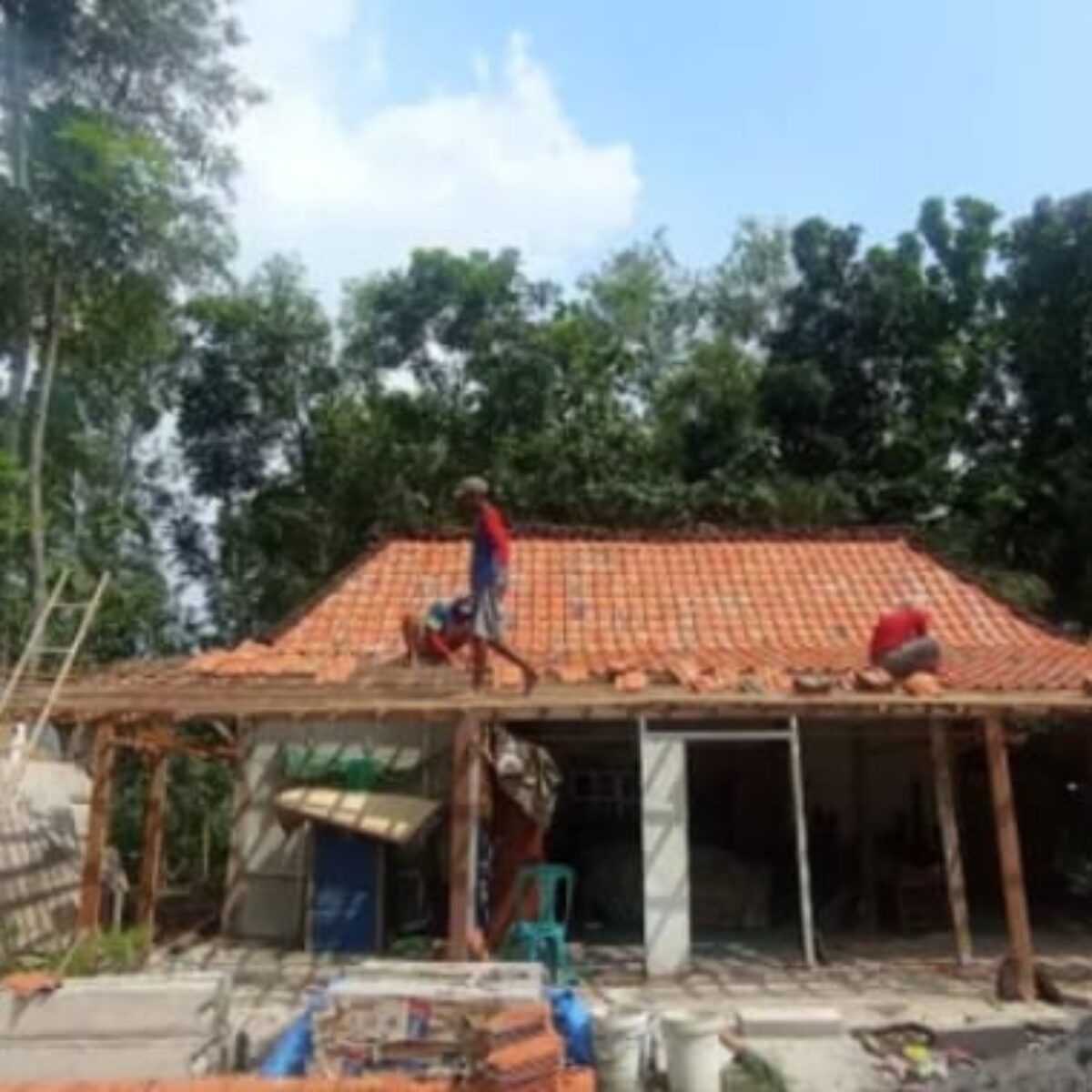 Finalisasi Berkas Simperum Banprov RTLH di Grobogan Rampung, Berharap Segera Pengerjaan