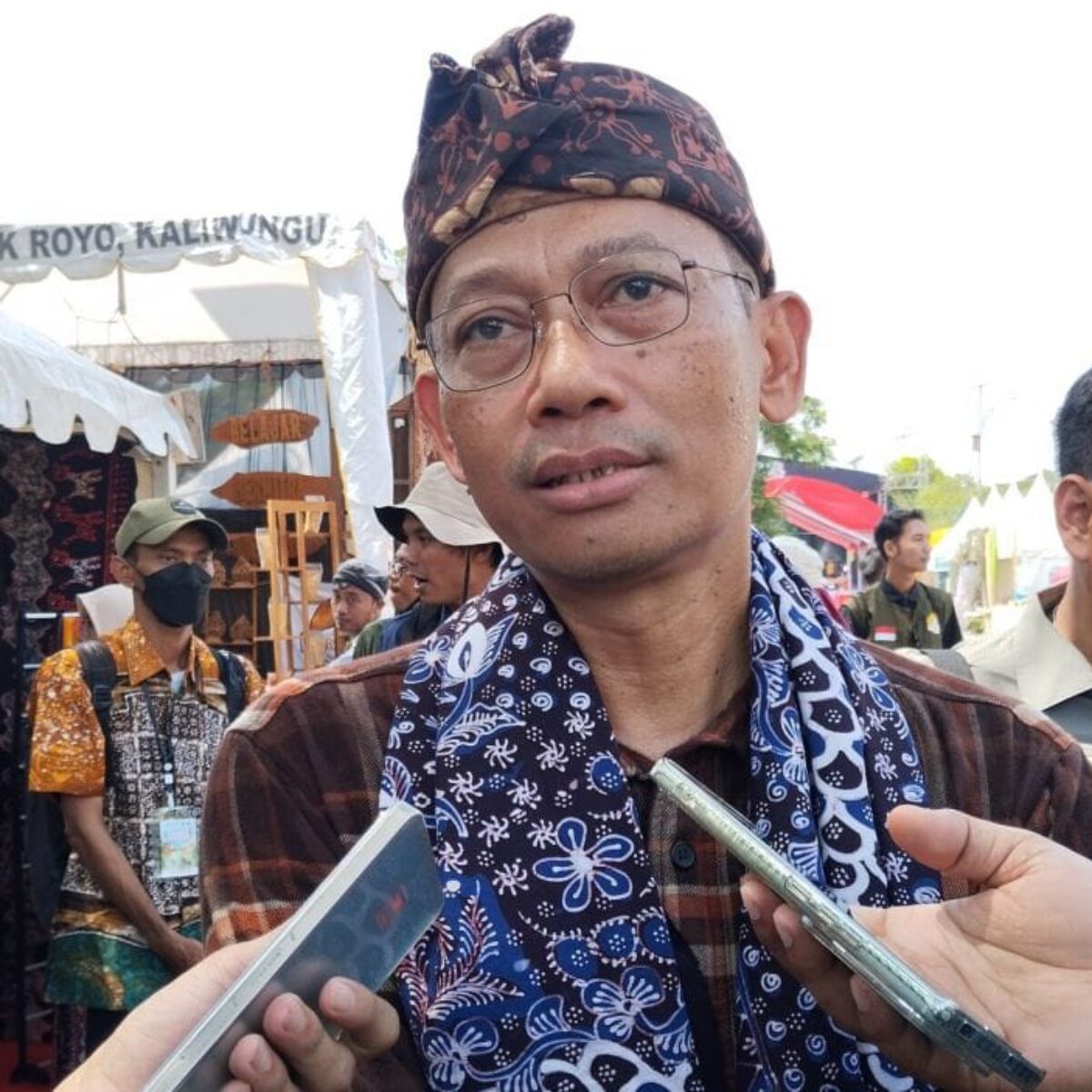Agung Hariyadi, Kadisporapar Jawa Tengah