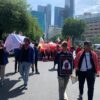 Puluhan Ribu Buruh Demo di Surabaya, Rekayasa Lalu Lintas Dilakukan