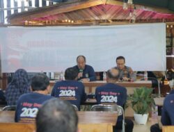 Ramah Tamah dengan Serikat Buruh se-Kabupaten Asahan, Wakil Bupati : Peran Buruh Sangat Dibutuhkan