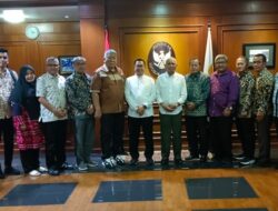 Bupati Surya Komitmen Tingkatkan SAKIP Kabupaten Asahan