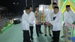 Wabup Taufik ZA Tutup MTQ ke-55 Kabupaten Asahan