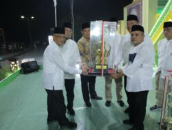 Wabup Taufik ZA Tutup MTQ ke-55 Kabupaten Asahan