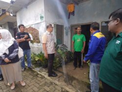 Peringatan Hardiknas, Pj Wali Kota Batu Kunjungi Rumah Guru Honorer hingga Kontrakan Guru SLB