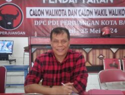 Pilkada 2024, PDIP Kota Batu Diserbu Bakal Calon Wali Kota dan Wakilnya