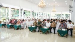 371 Calon Jemaah Haji Kabupaten Asahan Ikuti Manasik